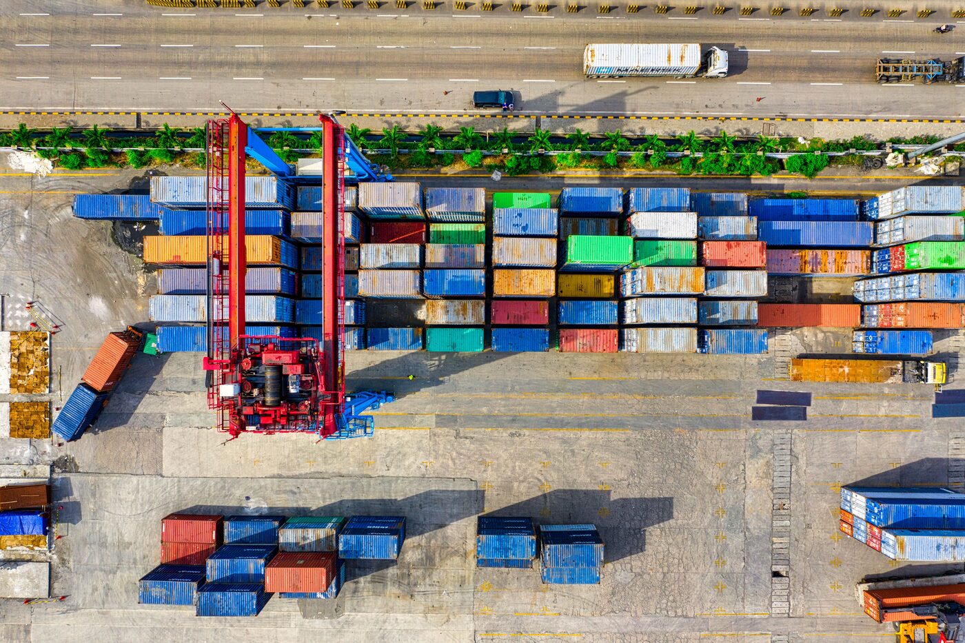 Logística & Supply Chain