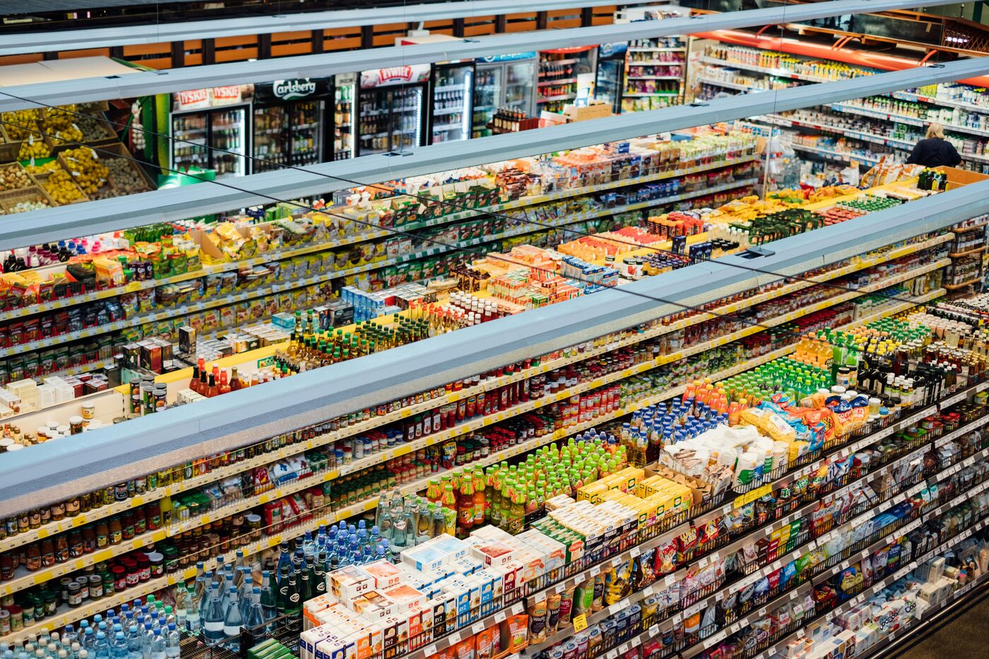 Retail & Distribución