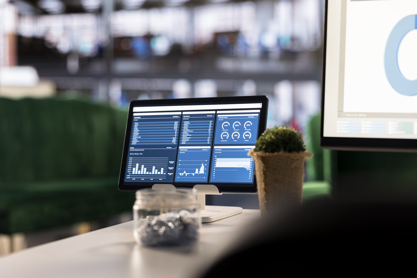 ISI.Net Dashboard